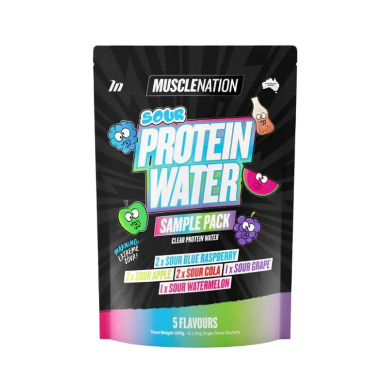 Protein Water + Collagen by Muscle Nation - Image 24