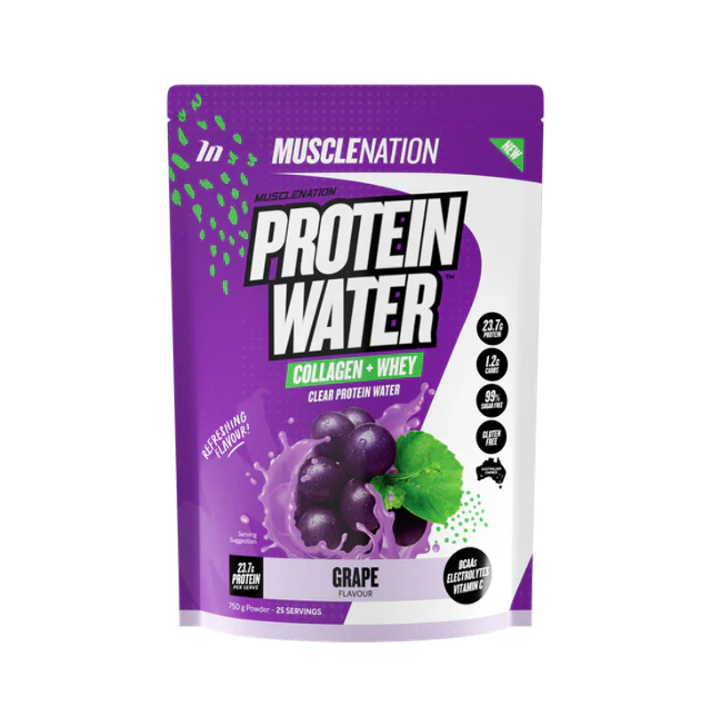 Protein Water + Collagen by Muscle Nation - Image 3