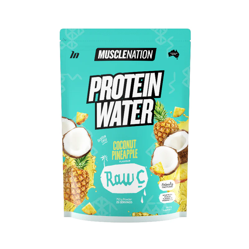 Protein Water + Collagen by Muscle Nation - Image 4