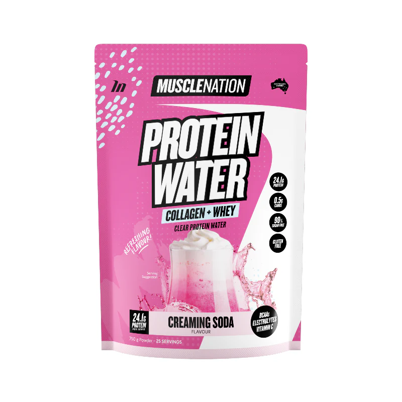 Protein Water + Collagen by Muscle Nation - Image 5