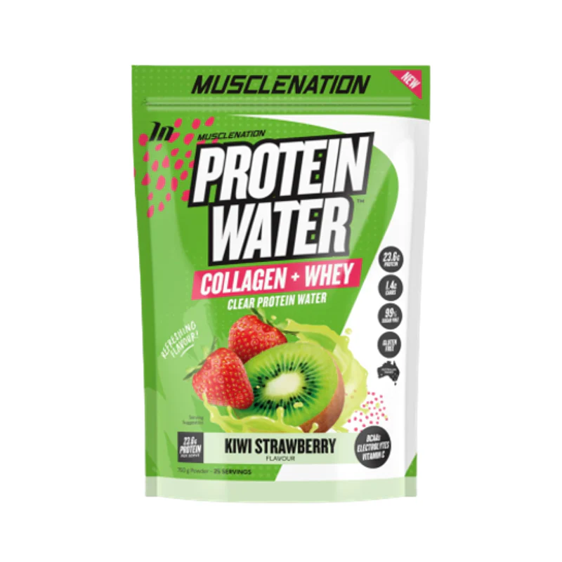 Protein Water + Collagen by Muscle Nation - Image 6