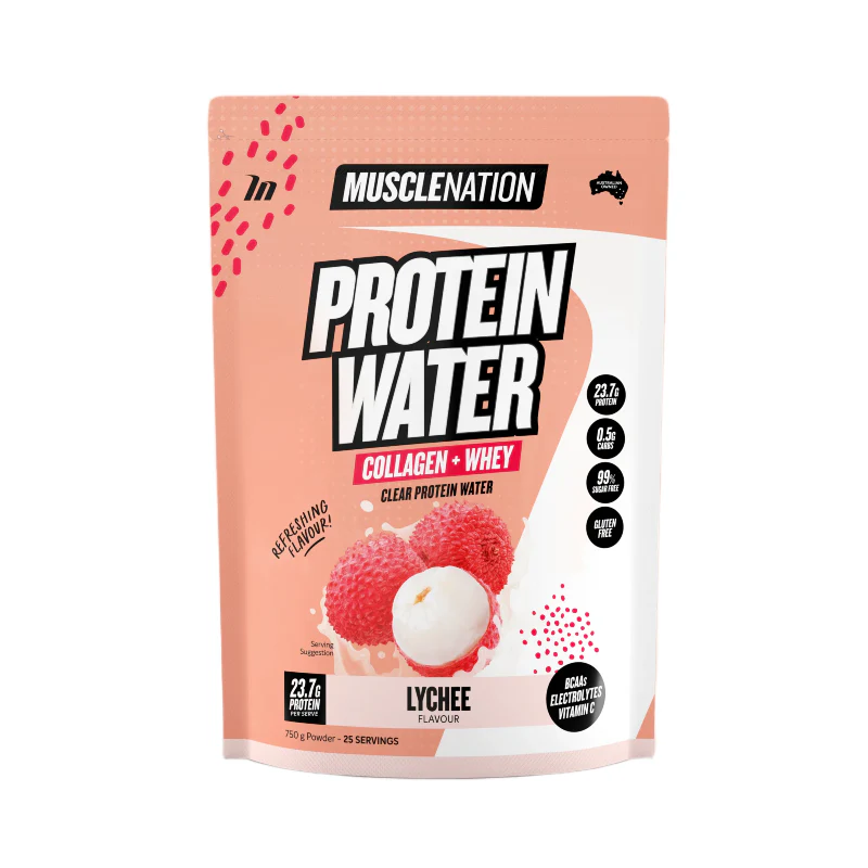 Protein Water + Collagen by Muscle Nation - Image 7