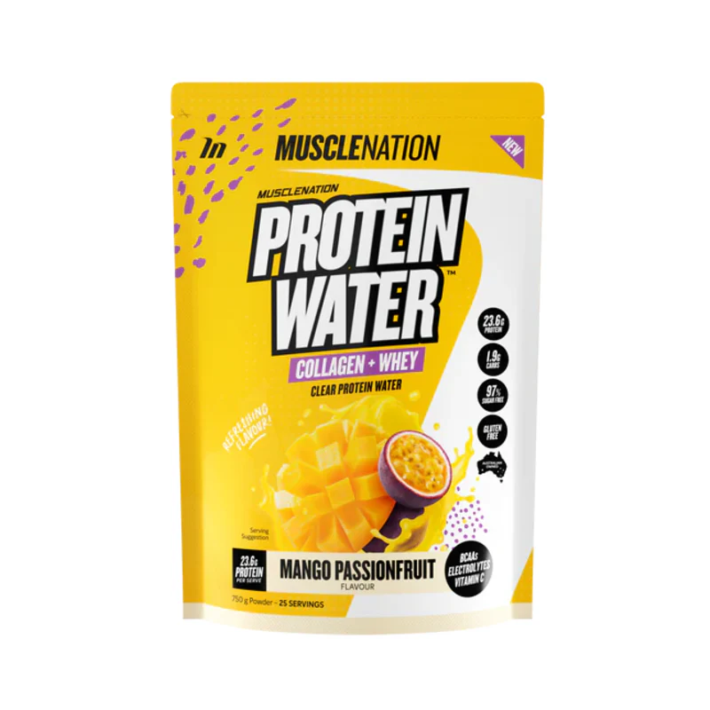 Protein Water + Collagen by Muscle Nation - Image 8