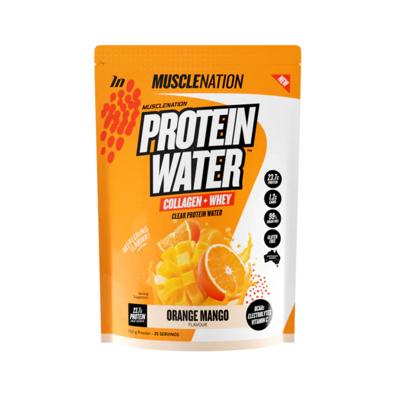 Protein Water + Collagen by Muscle Nation - Image 9