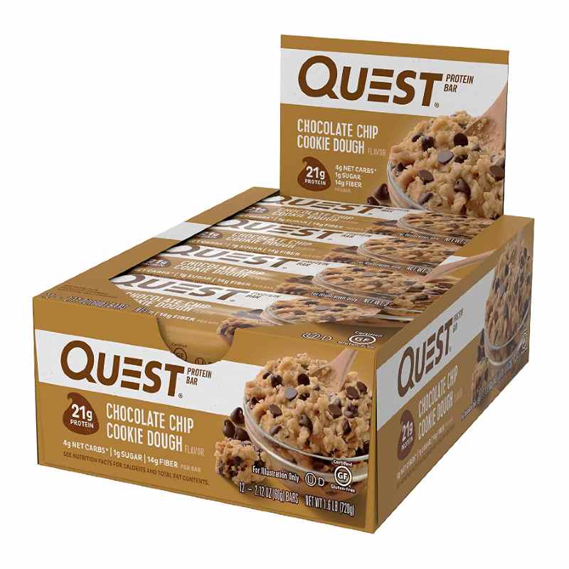 Quest Protein Bars by Quest Nutrition - Image 11