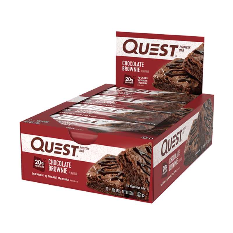 Quest Protein Bars by Quest Nutrition - Image 12