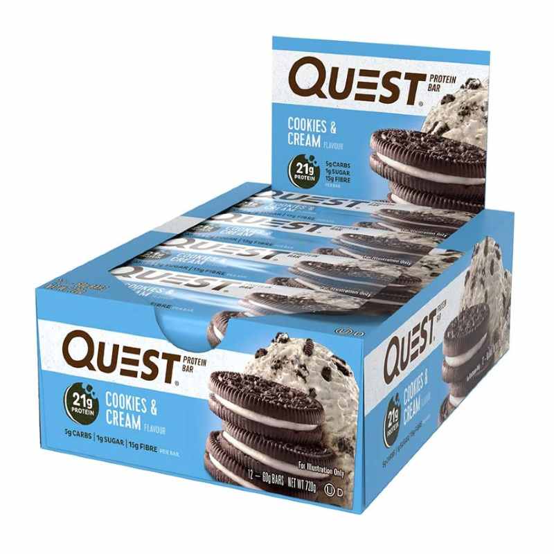 Quest Protein Bars by Quest Nutrition - Image 13
