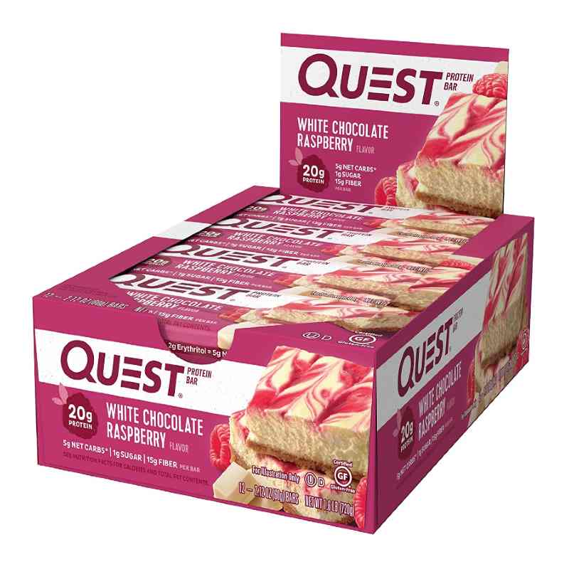 Quest Protein Bars by Quest Nutrition - Image 15