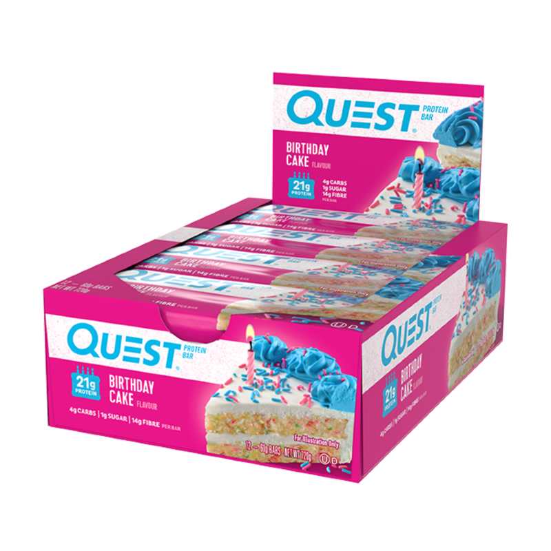 Quest Protein Bars by Quest Nutrition - Image 8