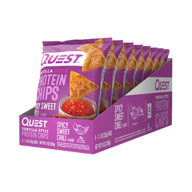 Quest Tortilla Protein Chips by Quest Nutrition - Image 10