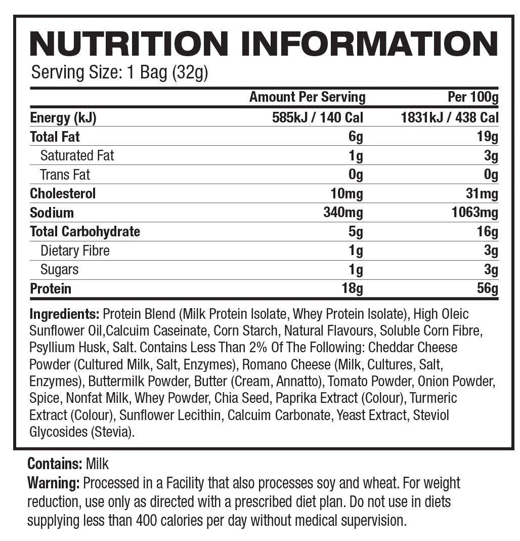 Quest Tortilla Protein Chips by Quest Nutrition - Image 11