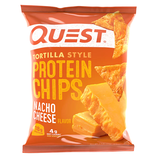 Quest Tortilla Protein Chips by Quest Nutrition - Image 3