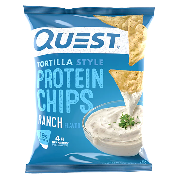 Quest Tortilla Protein Chips by Quest Nutrition - Image 4