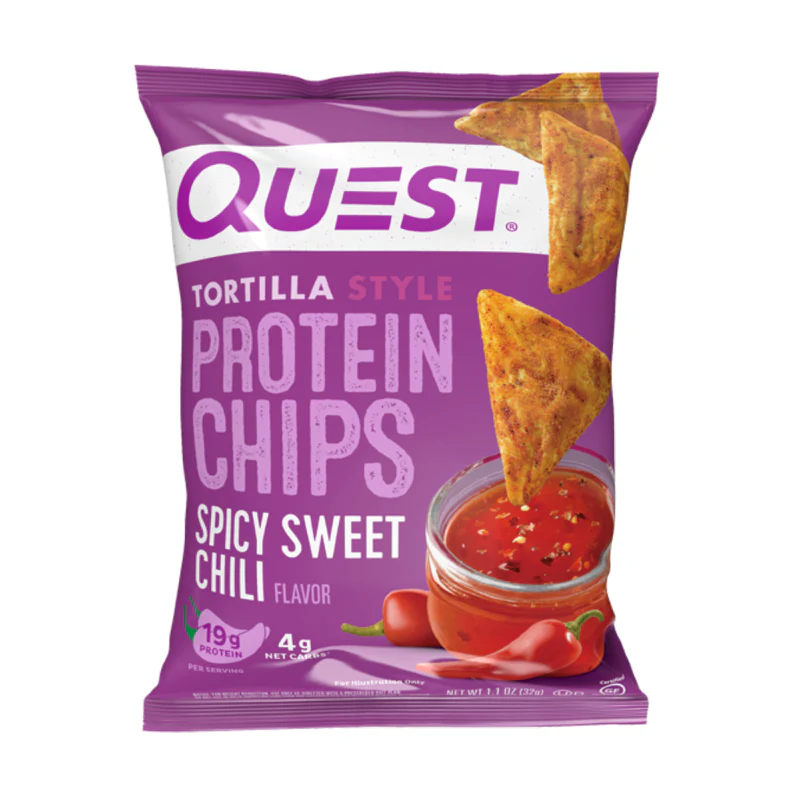 Quest Tortilla Protein Chips by Quest Nutrition - Image 5