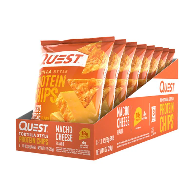 Quest Tortilla Protein Chips by Quest Nutrition - Image 8