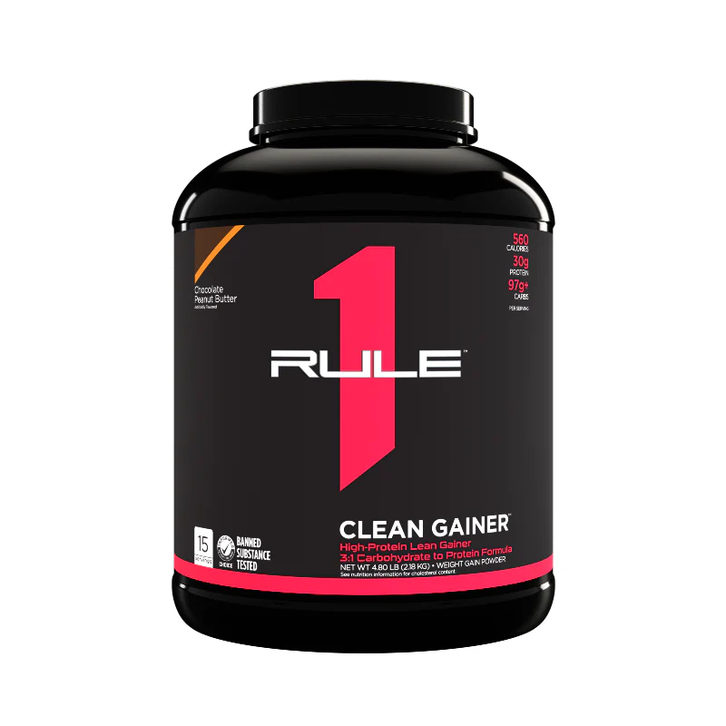R1 Clean Gainer by Rule 1 - Image 3