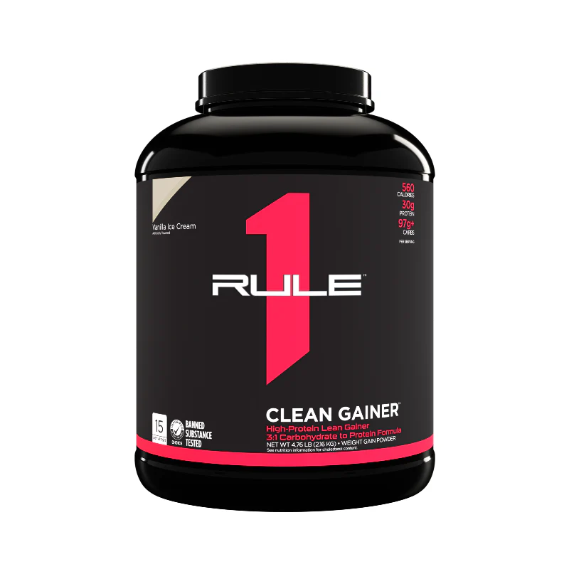 R1 Clean Gainer by Rule 1 - Image 4