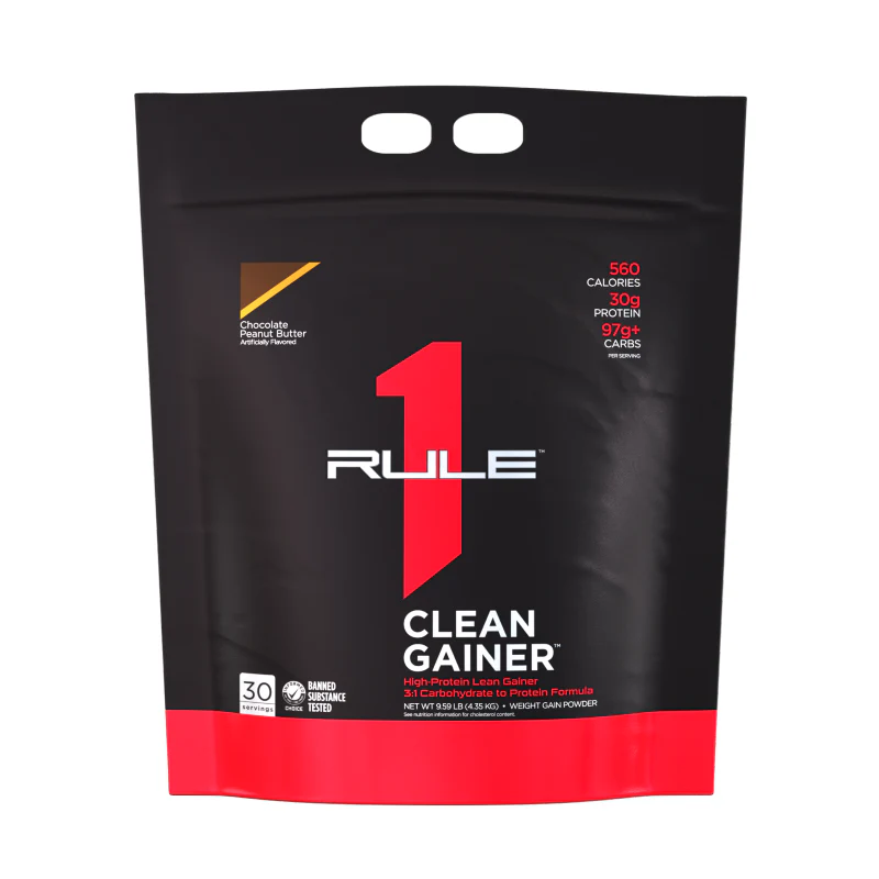 R1 Clean Gainer by Rule 1 - Image 6