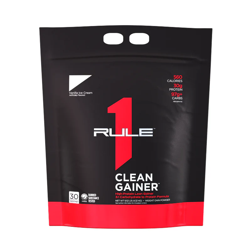 R1 Clean Gainer by Rule 1 - Image 7
