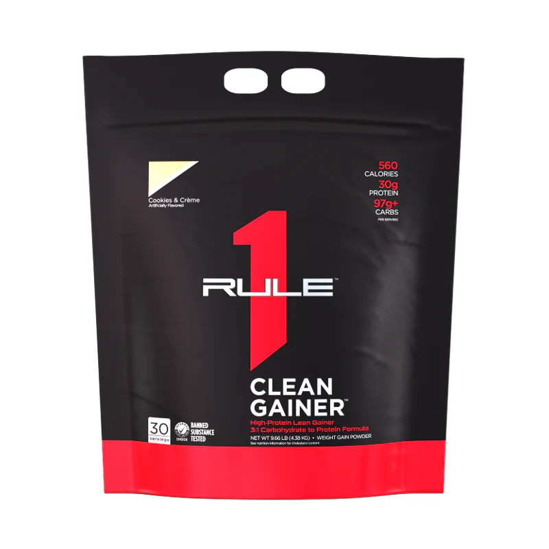 R1 Clean Gainer by Rule 1 - Image 8