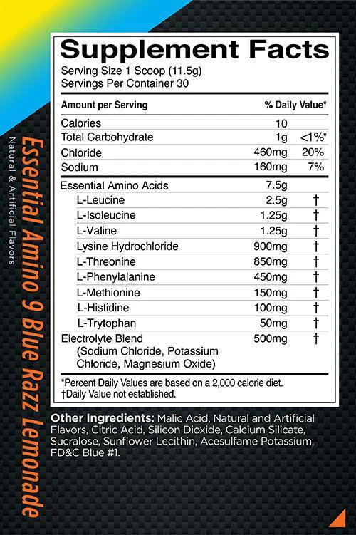 R1 Essential 9 Amino (EAA) by Rule 1 - Image 8