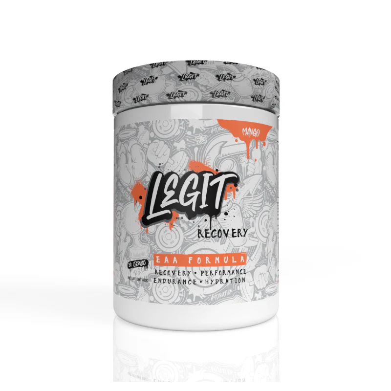 Recovery EAA Formula by Legit - Image 3