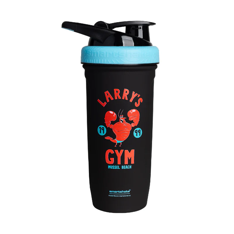SpongeBob Squarepants Stainless Steel Shaker by SmartShake - Image 3