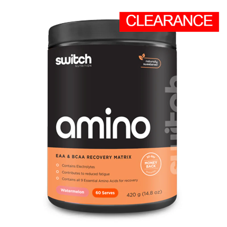 Amino Switch by Switch Nutrition - Image 4